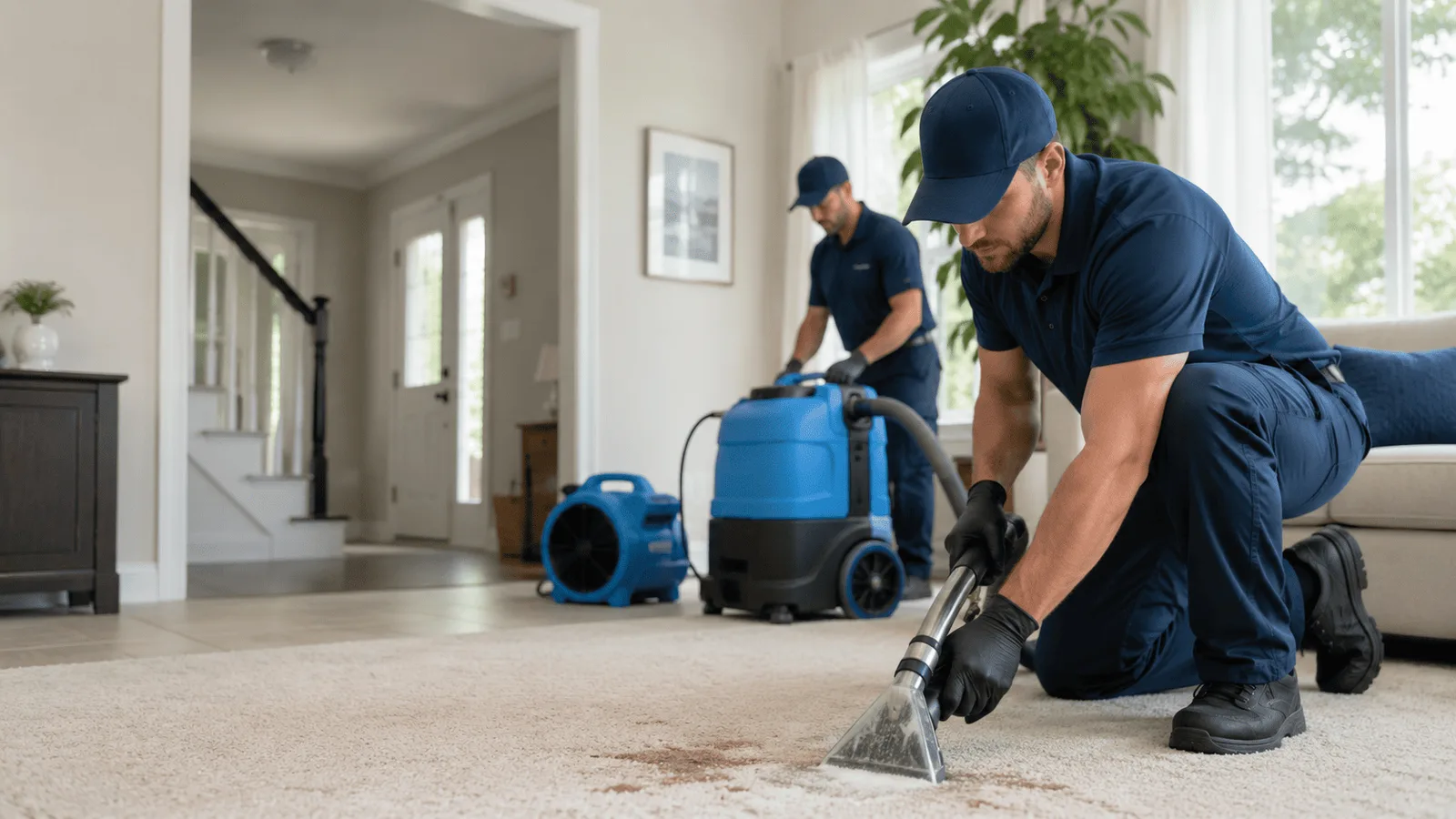 Pet Stain Carpet Cleaning in Wylie, TX near me